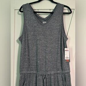 Brand new 32 degrees jumpsuit. Color: Inky Indigo